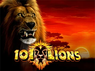 101+Lions png
