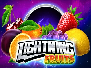 Lightning+Fruits png