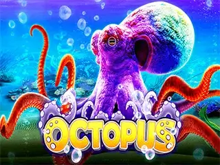 Octopus png