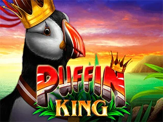Puffin+King png