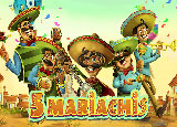 5+Mariachis png