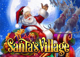 Santa%27s+Village png