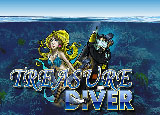Treasure+Diver png