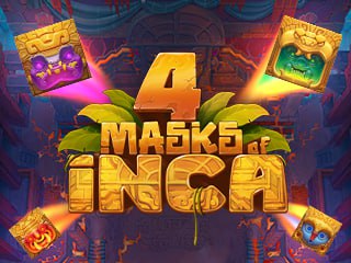 4+Masks+Of+Inca png