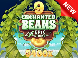 9+Enchanted+Beans png