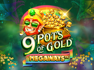 9+Pots+Of+Gold+Megaways png