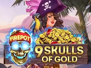 9+Skulls+Of+Gold png