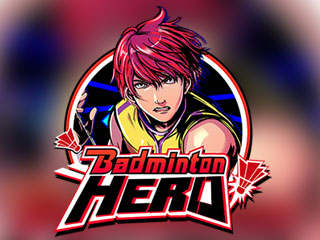 Badminton+Hero png