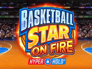 Basketball+Star+On+Fire png