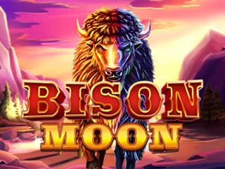 Bison+Moon png