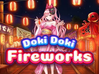 Doki+Doki+Fireworks png