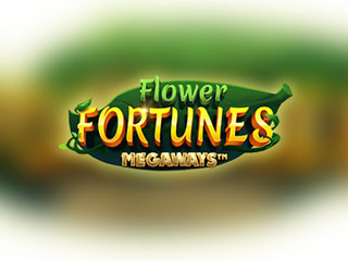 Flower+Fortunes+Megaways png