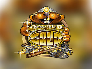 Gopher+Gold png