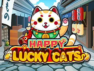 Happy+Lucky+Cats png