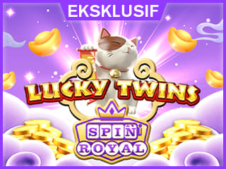 Lucky+Twins+Spin+Royal png