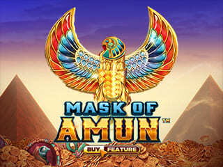 Mask+Of+Amun png