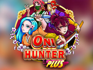 Oni+Hunter+Plus png