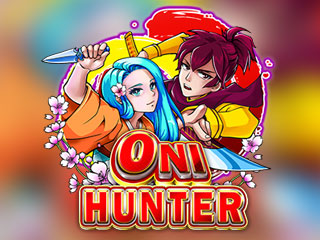 Oni+Hunter png