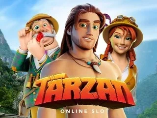 Tarzan png
