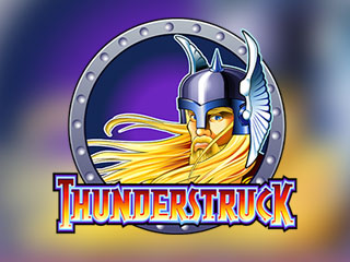 Thunderstruck png