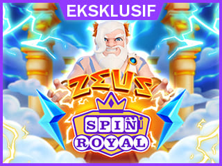 Zeus+Spin+Royal png