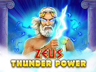 Zeus+Thunder+Power png