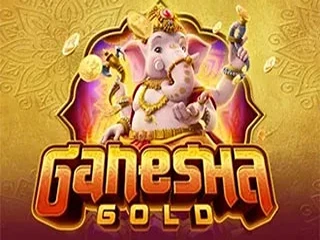Ganesha+Gold png