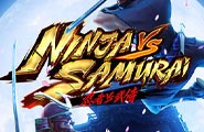 Ninja+vs+Samurai png