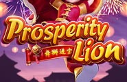 Prosperity+Lion png