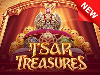 Tsar+Treasure png