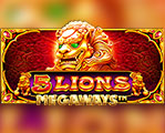 5+Lions+Megaways png