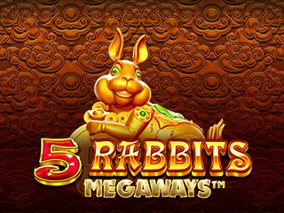 5+Rabbits+Megaways png