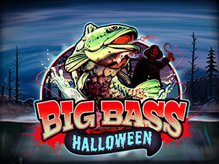 Big Bass Halloween png