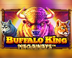 Buffalo+King+Megaways png