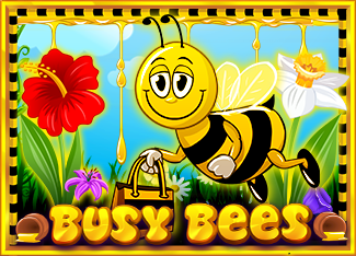 Busy+Bees png