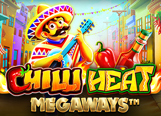 Chilli+Heat+Megaways png