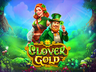 Clover+Gold png
