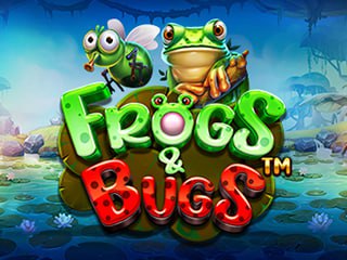 Frogs & Bugs png