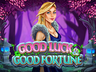 Good Luck & Good Fortune png
