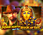 John+Hunter+And+The+Book+Of+Tut png