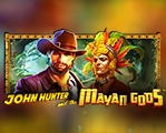 John Hunter And The Mayan Gods png