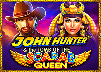 John+Hunter+And+The+Tomb+Of+The+Scarab+Queen png