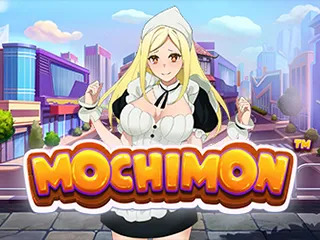 Mochimon png