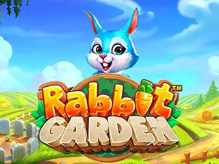 Rabbit Garden png