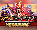 Rise+Of+Samurai+Megaways png