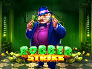 Robber Strike png