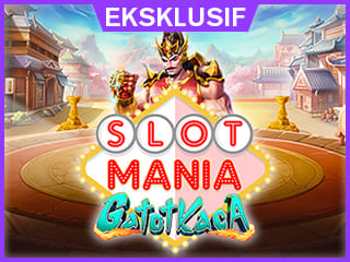 Slot+Mania+Gatot+Kaca png