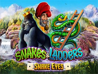 Snakes & Ladders 2 - Snake Eyes png