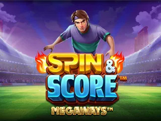 Spin & Score Megaways png