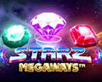 Starz+Megaways png